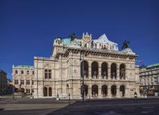 WienTourismus / Christian Stemper Wiener Staatsoper
