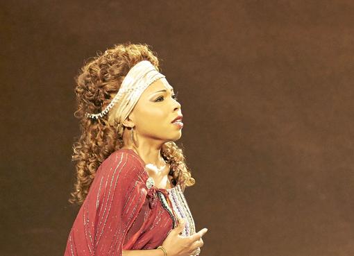 Aida, Szenenfoto