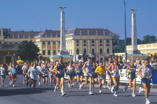 Wien marathon 2020