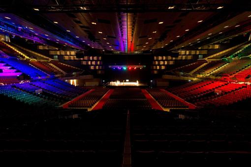 Wiener Stadthalle, Halle D