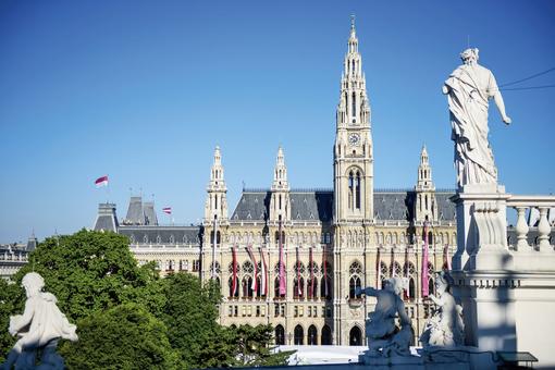 Wiener Rathaus