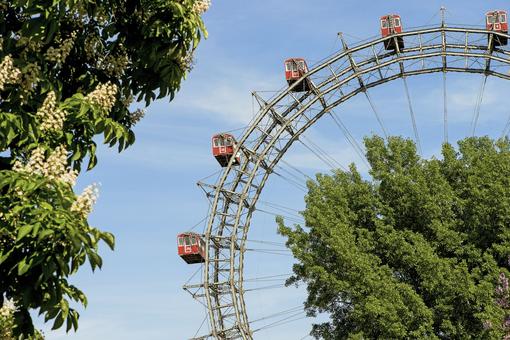 Wiener Prater, Ferris wheel