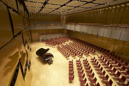 Musikverein, Gläserner Saal/Magna Auditorium