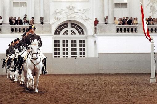 Spanische Hofreitschule