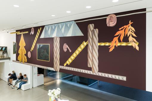 Exhibition view