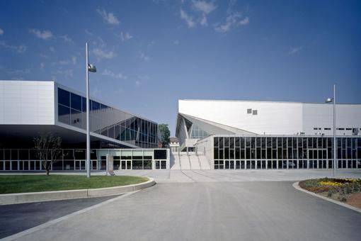 Wiener Stadthalle