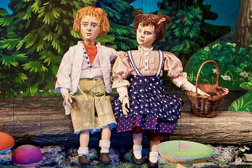 Hänsel & Gretel