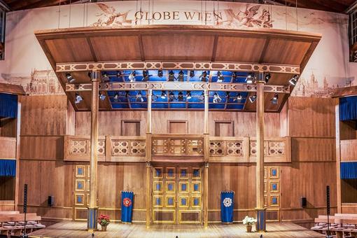 Globe Wien - Marx Halle