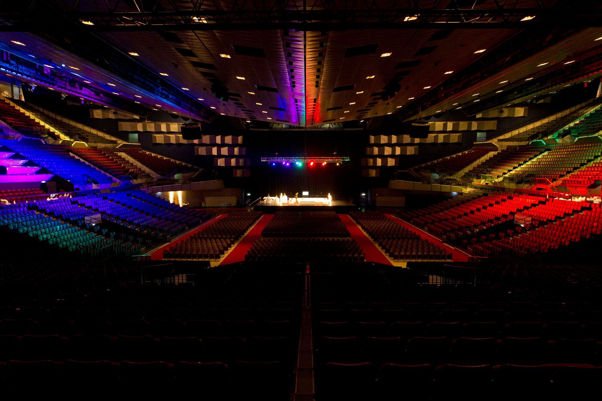 Bildagentur Zolles Wiener Stadthalle, Halle D