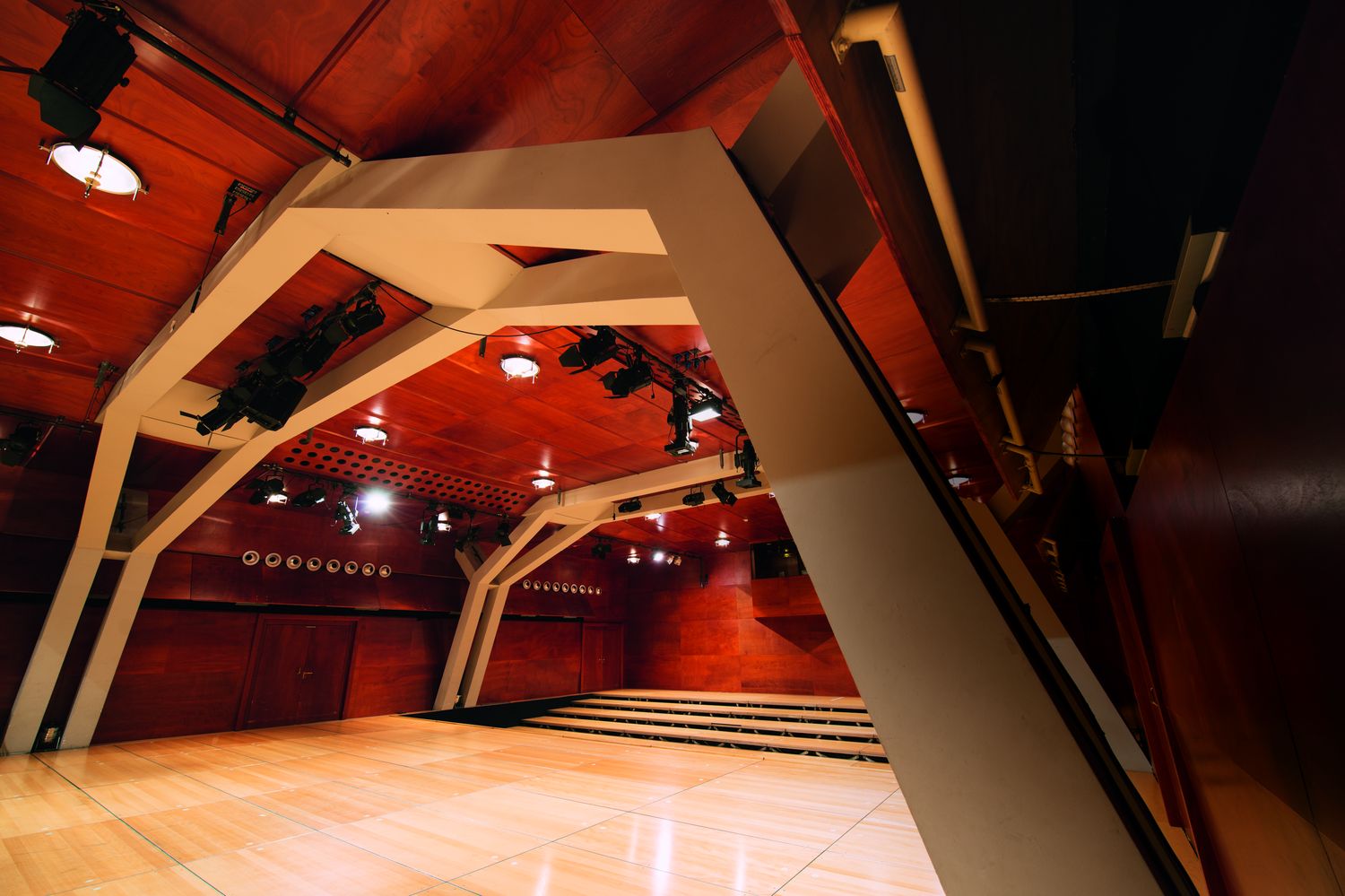 (c) Wiener Konzerthaus / Lukas Beck Konzerthaus, Berio-Saal