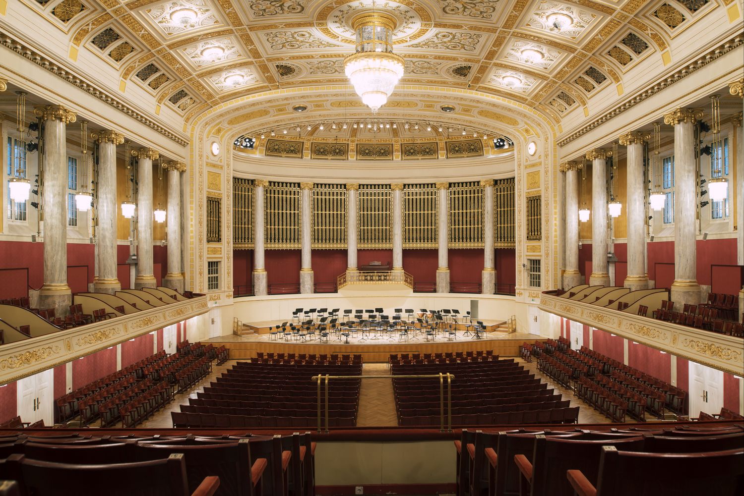 Konzerthaus, Grosser Saal