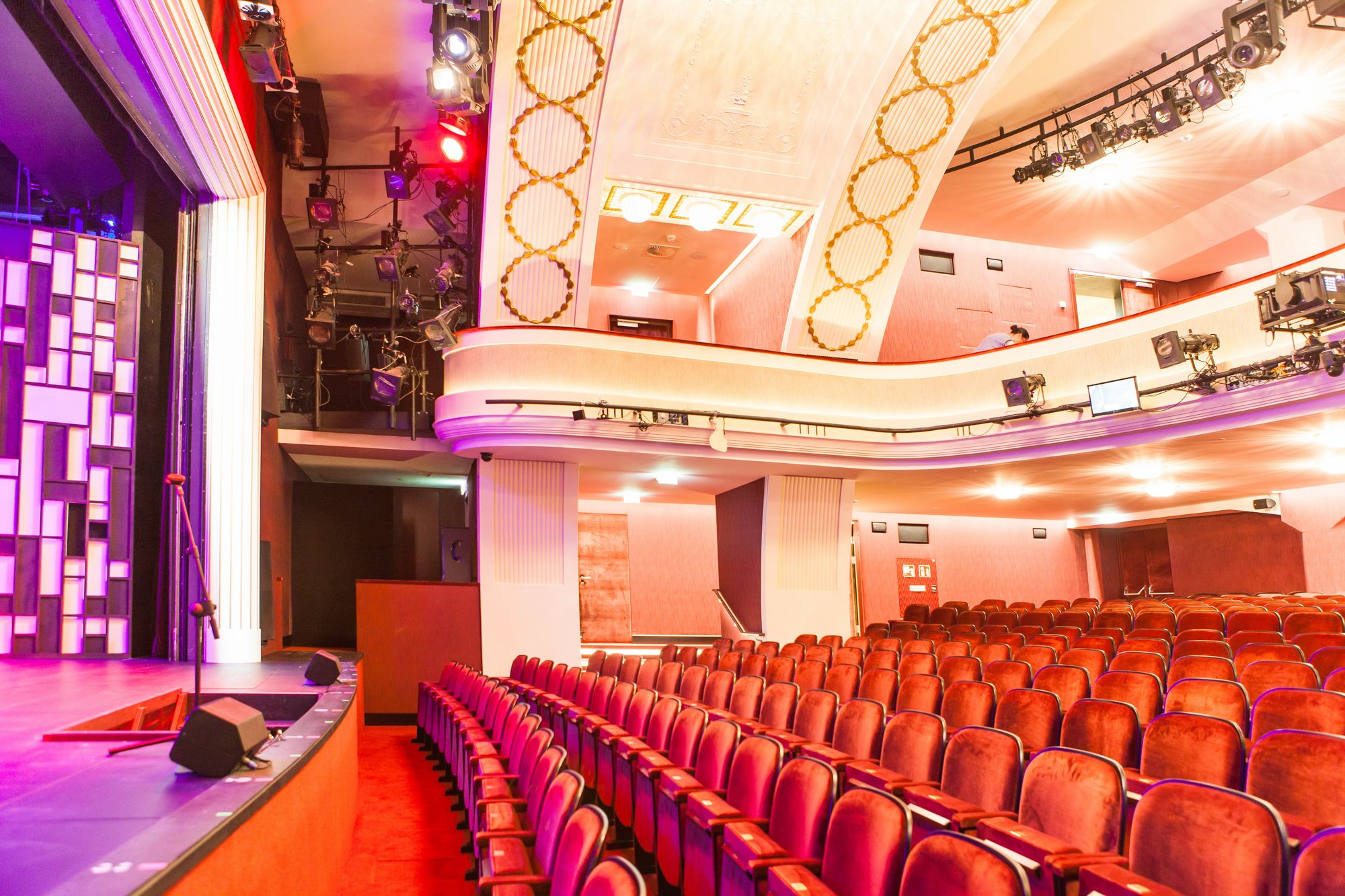 Theater in der Josefstadt/AstridKnie Kammerspiele