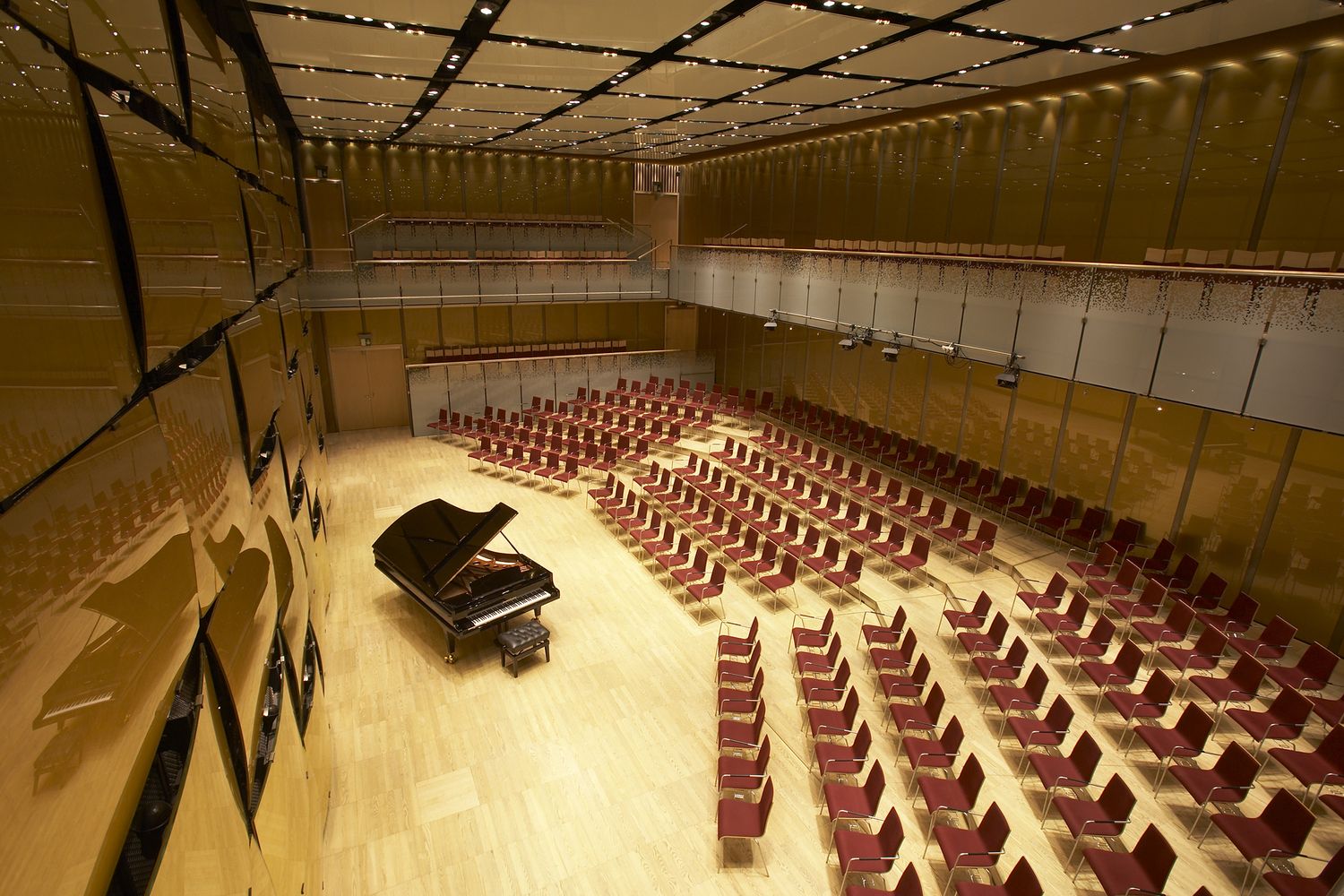 Musikverein Musikverein, Gläserner Saal/Magna Auditorium