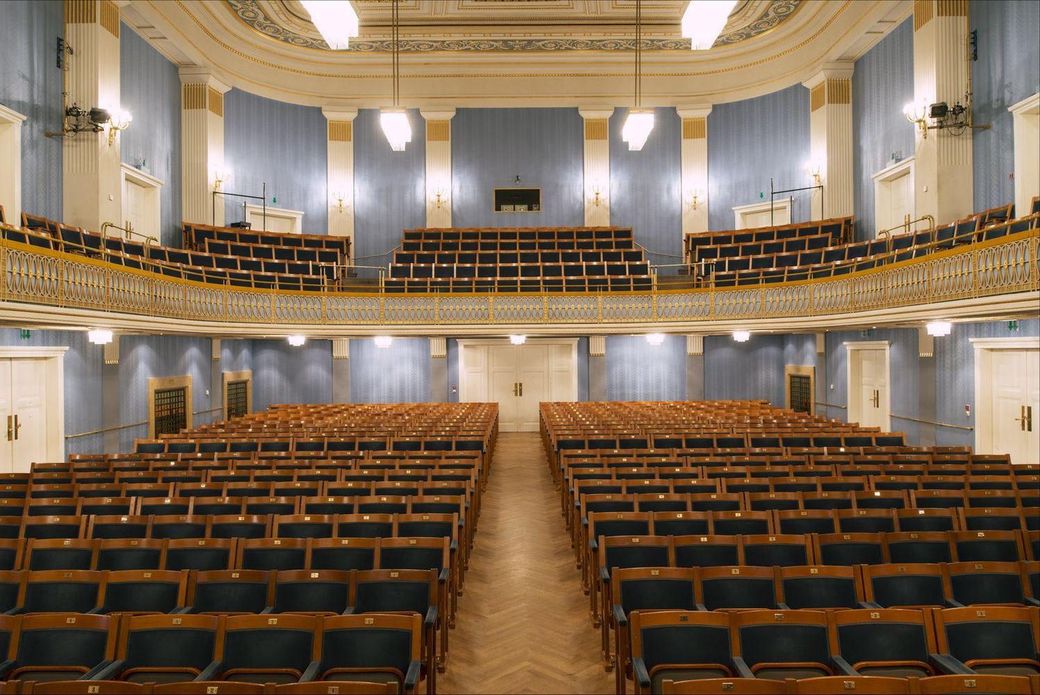 (c) Wiener Konzerthaus / Lukas Beck Konzerthaus, Mozart-Saal