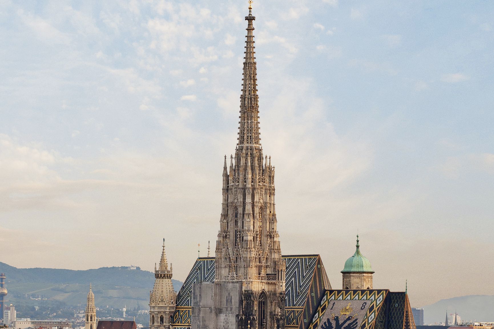 © Wien Tourismus photo of St. Stephen's Cathedrale