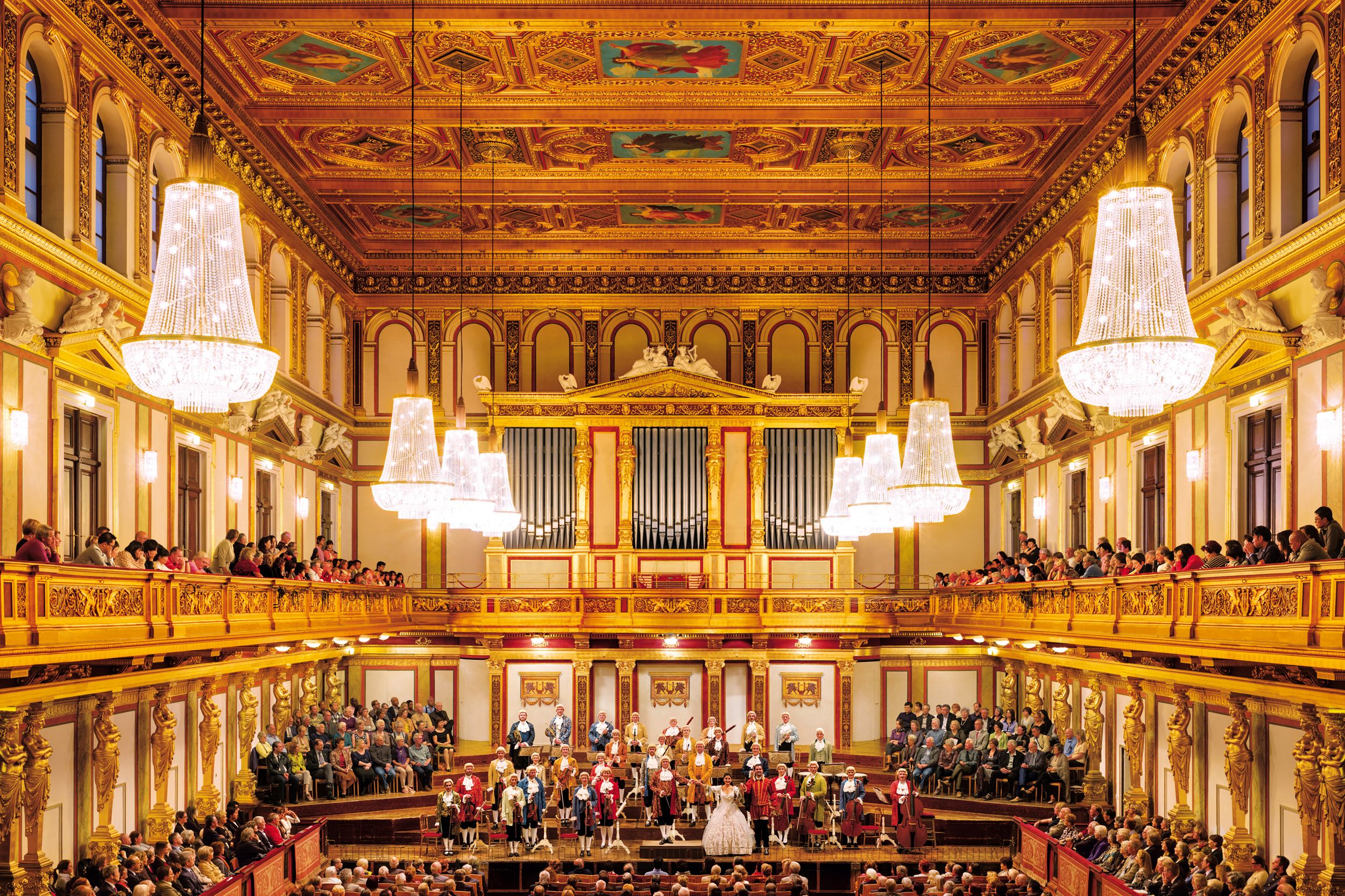 Wiener Mozart Orchester